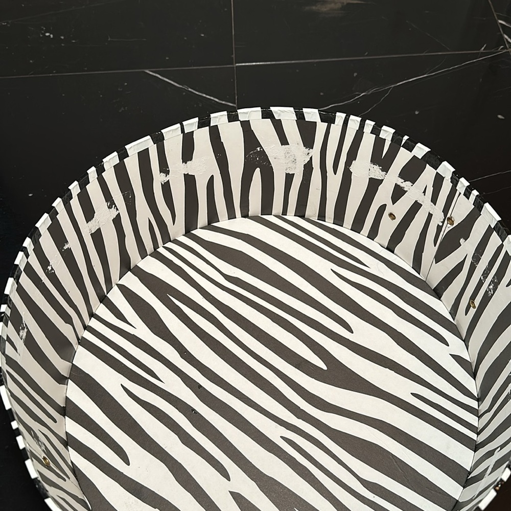 Zebra storage boxes - Picture 5 of 5